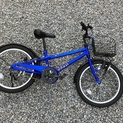 (終了)子供用自転車　20インチ