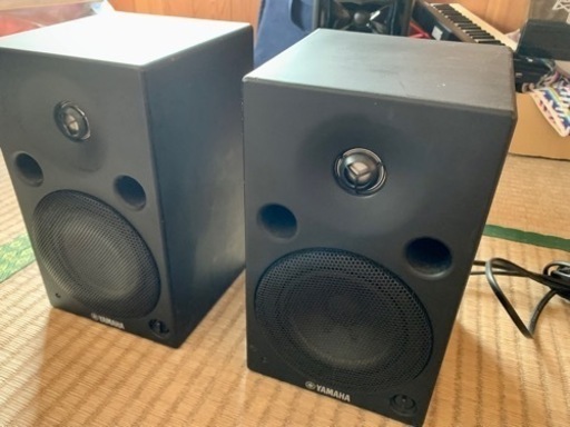 ヤマハ モニタースピーカー MSP5