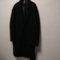 黒コート(メンズ)
