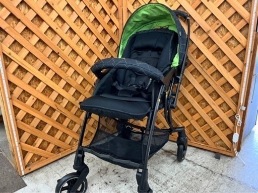 【愛品館江戸川店】ピジョン ランフィ RA8 ベビーカー  2018年製 ID110-023614-007
