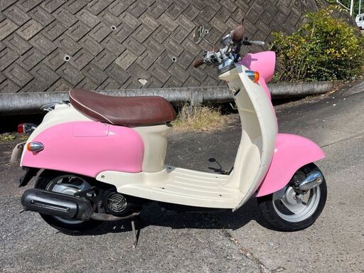 豊田市　YAMAHA Vino　激速　ピカピカ　絶好調　5AU　221018