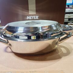 【愛品館市原店】未使用品！マイヤーオーバルパン