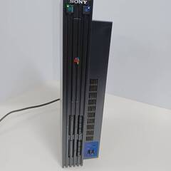 【ジャンク品】PlayStation2/PS2/SCPH-15000/おまけソフト付き！の画像