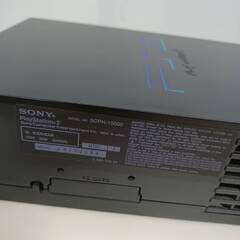 【ジャンク品】PlayStation2/PS2/SCPH-15000/おまけソフト付き！の画像
