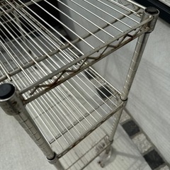 スチールラック★3段の画像