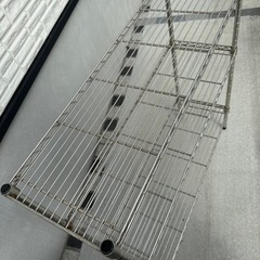 スチールラック★3段の画像