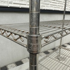 スチールラック★3段の画像
