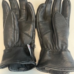 ワークマン　バイクグローブ　Mの画像