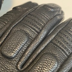 ワークマン　バイクグローブ　Mの画像