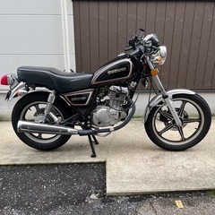 【好調】GN125-2F 関東圏(一部除く)は自走でお届けできます