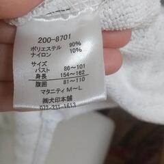 値下げ＊バスローブ＊子どもとの入浴後にの画像