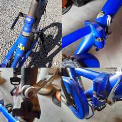 JOY RIDE 自転車　/UJ-0303 1Fの画像