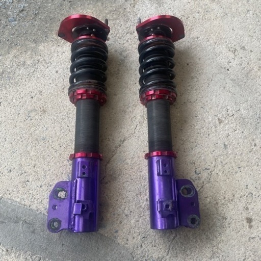 車高調　タント　ミラ　ムーブ