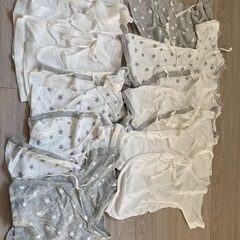 ベビー肌着【お取引中】