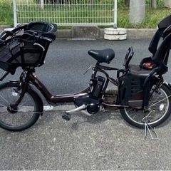 ‼️送料設置料無料‼️EJ3152番 ✨電動自転車✨ BS アンジェリーノ‼️ 100000001001372253_10205.jpg