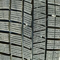 中古　スタッドレスタイヤ　スタッドレス　2019年製　 205/55R/16　 ホイール美品×4本 2シーズン使用しましたがあまり走行してないので 超美品の画像