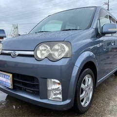 【支払総額12.8万円】車検令和5年4月 走行7.9万キロ！ムー...