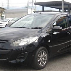 ブラックデミオ！の画像