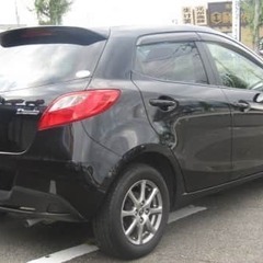 ブラックデミオ！の画像