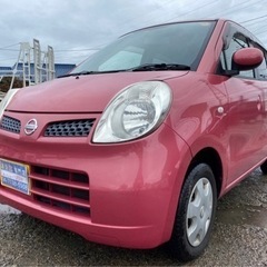 【支払総額9.8万円】車検令和5年3月 モコ タイミングチェーン...