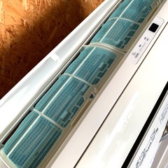 東芝 ルームエアコン 10畳用 《2014年》 RAS-2813D(W)/RAS-2813ADの画像