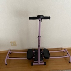 健康器具  ウルトラ美レッグ  エクササイズ