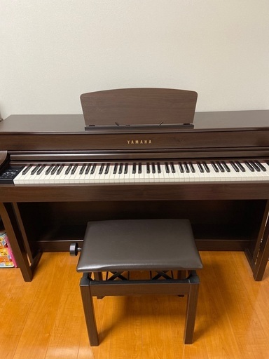 YAMAHA 電子ピアノ
