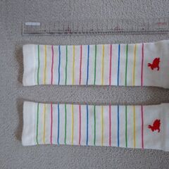 赤ちゃん用　レッグウォーマー　ベビーアリス【お渡し相手決まりました】