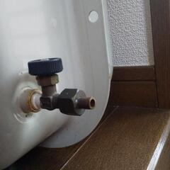 ボイラータンクの画像
