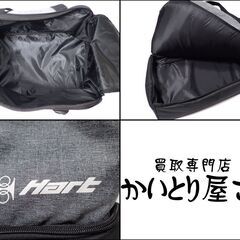 AA780 HART ハート スキー スノボー バッグ HT ダッフル DXの画像