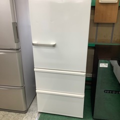 安心の1年保証付！！ AQUA 3ドア冷蔵庫 AQR-27J 2020年製 272L