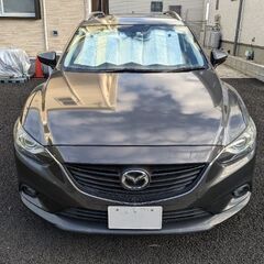 アテンザワゴン　ディーゼル