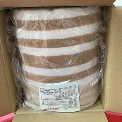 LIFE JOY ライフジョイ　電気掛敷毛布　JCK801B