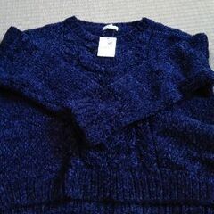 未使用です
