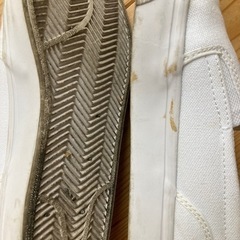 受付終了　NIKEスリッポン24センチの画像