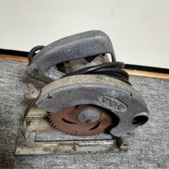 マキタ 電動丸のこ 5000番 動作確認済み 電動工具