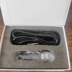 【未使用品】seide micro-bress マイク