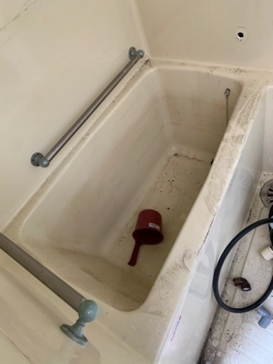屋外シャワー ユニットバス 仮設 ★お引き取り限定★