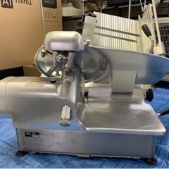 中古ミートスライサー