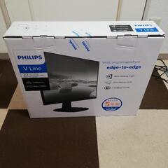 PHILIPS　223V7QJAW/11