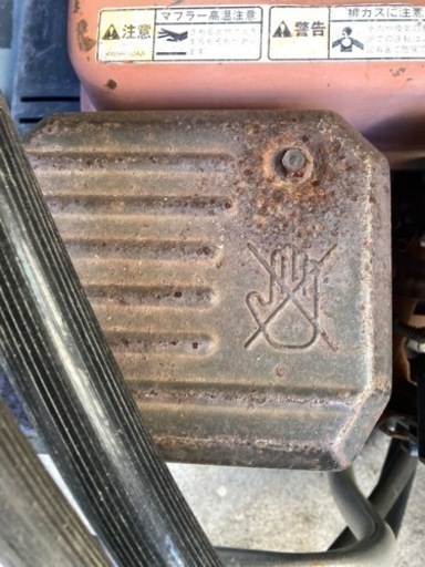 三菱農機　MK31