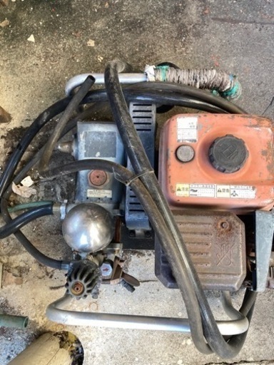 三菱農機　MK31
