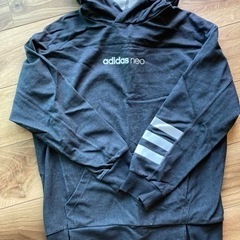 adidas neo  ブラック
