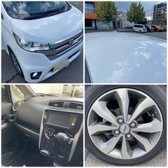 売約済み　　　デイズ　ハイウェイスターGターボ⭐︎美車⭐︎ 装備充実⭐︎全方位カメラ⭐︎の画像