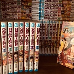 ワンピース　漫画　1巻〜100巻