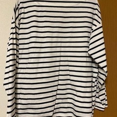 長袖カットソー　M〜Lサイズの画像