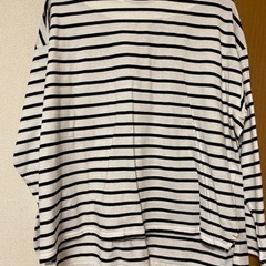 長袖カットソー　M〜Lサイズ