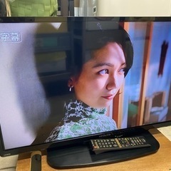 お薦め品‼️激安‼️外付けHDD録画対応 日立 LED液晶テレビ32インチ 2015年