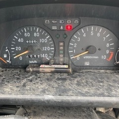 三菱ブラボー希少車🚗車検4年12月　サンルーフ付きの画像