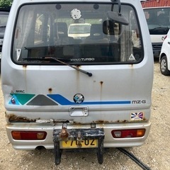 三菱ブラボー希少車🚗車検4年12月　サンルーフ付きの画像